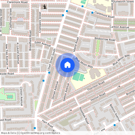Maine Road, Manchester, M14 7WQ
