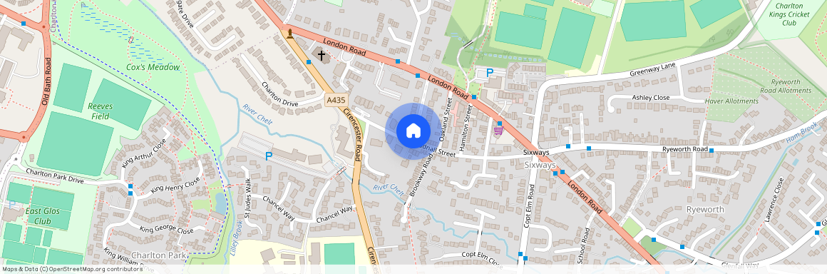 Cudnall Street, Charlton Kings, Cheltenham, Gloucestershire, GL53