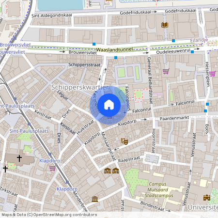 Falconplein, 43, V3, 2000, Antwerpen