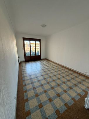 Location appartement, 3 pièces, 2 chambres, surface 68m² - Photo 1