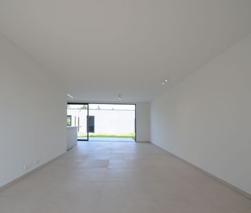 Luxueus afgewerkte nieuwbouwwoning met 3 slaapkamer te Jonkerhove - Foto 1