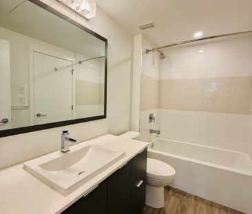 1 Bdrm + Den at Central Green w/ Patio & Greenspace - Photo 5