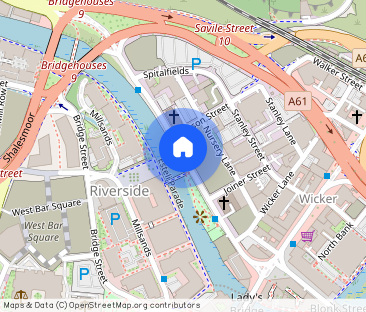 City Wharf, Nursery Street, S3 8GF - Photo 1