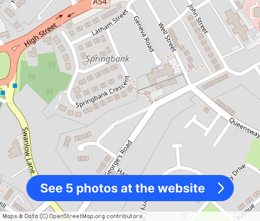 Upper Haigh Street, Winsford - Photo 1