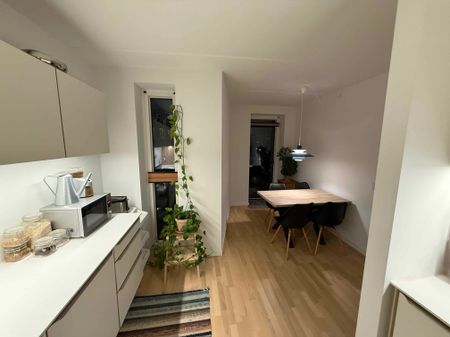 Skøn 3-værelses på Frederiksberg - Foto 3