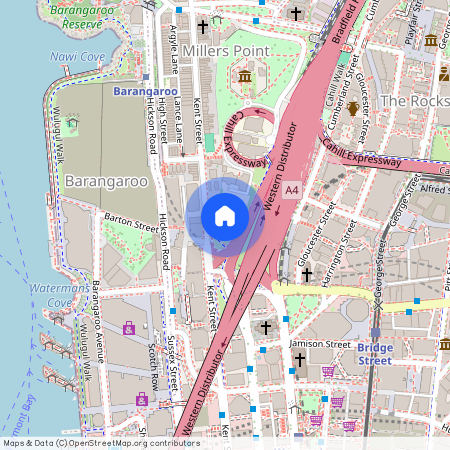 1507/168 Kent Street, Millers Point NSW 2000