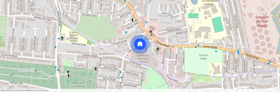 Gosport, Hampshire, PO12