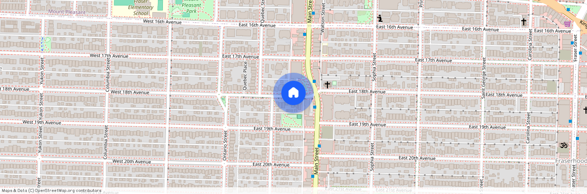 150 East 18th Avenue, V5V 1E3, Vancouver East Side