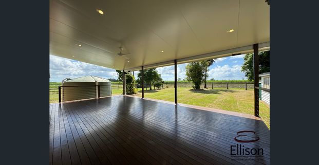FOR RENT - TRANQUIL SPLIT LEVEL QUEENSLANDER WITH RURAL VIEWS - Photo 1
