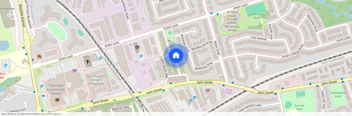 59 Harold Lawrie Lane, Markham