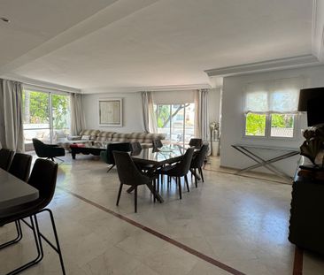 Alquiler Apartamento en San Pedro De Alcántara - Cortijo Blanco, Ma... - Photo 1