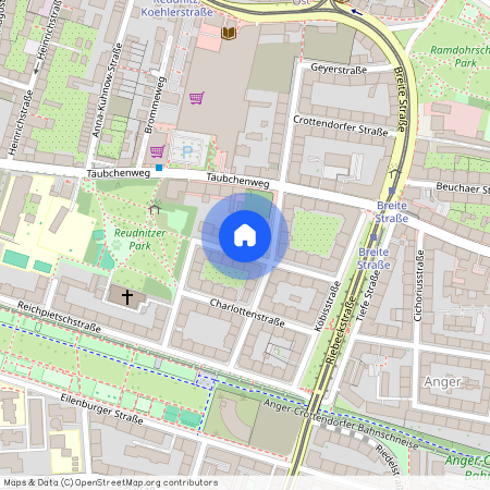 Wittstockstraße 6, 04317 Leipzig