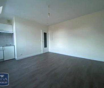 Appartement à louer 1 pièce 22.47m² - Photo 1