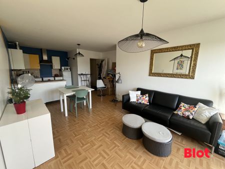 Location Appartement 2 pièces 47m² RENNES 35700 - Photo 2