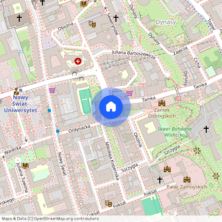 Tamka 49, Śródmieście Północne, Śródmieście, Warszawa, mazowieckie