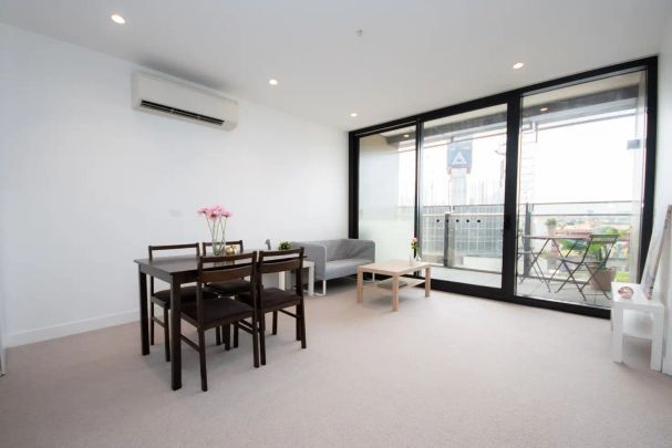 “Partially Furnished - 2 bedrooms apartments available to move into!” - Photo 1