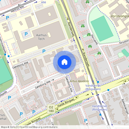 Gøteborg Allé 6, 10. 18., 8200 Aarhus N