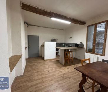 Location Appartement 1 pièce 34m² CARPENTRAS 84200 - Photo 1