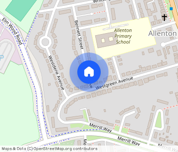 West Grove, Allenton, Derby, DE24 - Photo 1