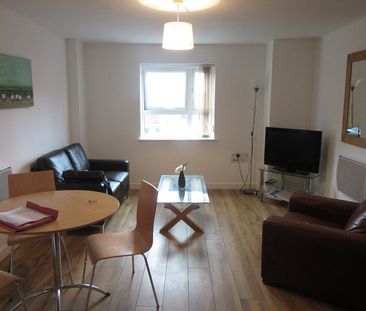 Excelsior Apartments, Princess Way, Swansea. SA1 3LQ - Photo 1
