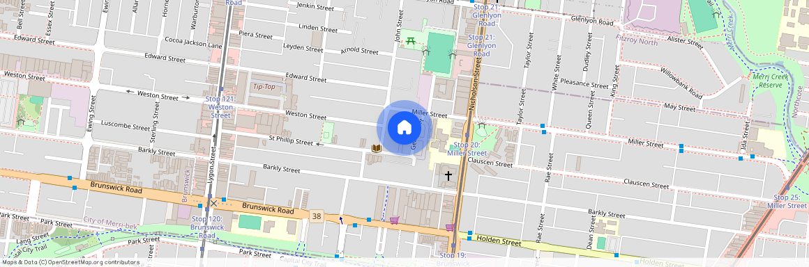 25 Gear Street, Vic 3057, Brunswick East