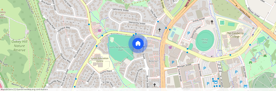 6/4 Taroona Pl, Lyons ACT 2606