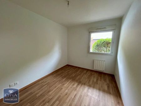 Appartement à louer 2 pièces 46.26m² - Photo 2