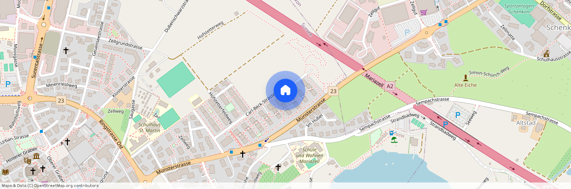 Carl-Beck-Str. 16c, 6210 Sursee