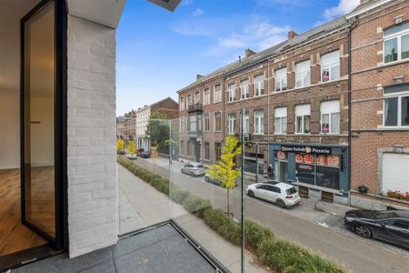 NIEUWBOUW APPARTEMENT MET 1 SLK EN TERRAS IN HARTJE SINT-TRUIDEN - Foto 4