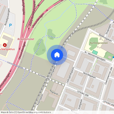 Kvarngatan, Sundbyberg