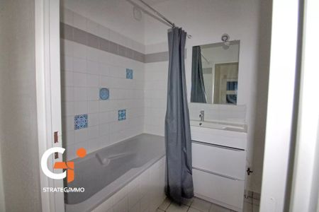 Appartement F3 avec terrasse Quartier Pasteur - Photo 5