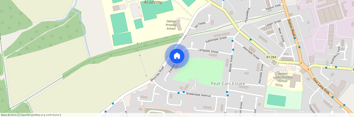 Eskdale Street, Hetton Le Hole, County Durham