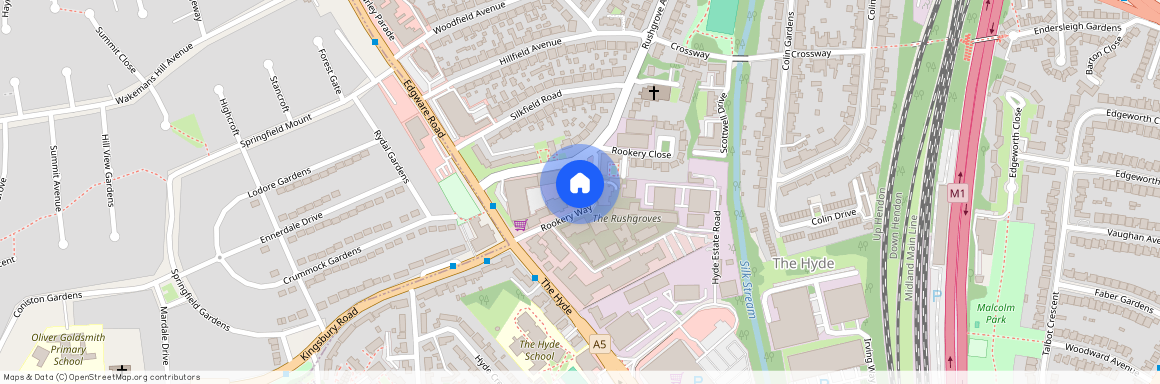 Rookery Way, Colindale, NW9