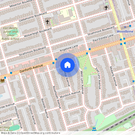 53 Aldridge Avenue, Toronto