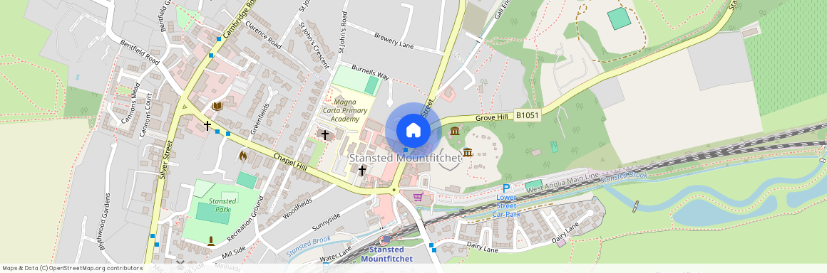 Brewery Yard, Lower Street, Stansted