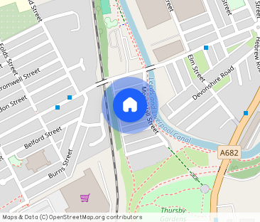 Norman Street, Burnley, BB10 1AD - Photo 1