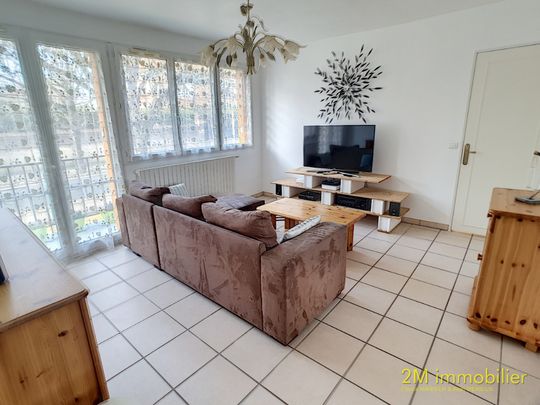 Location Appartement 3 pièces 64m² - Photo 1