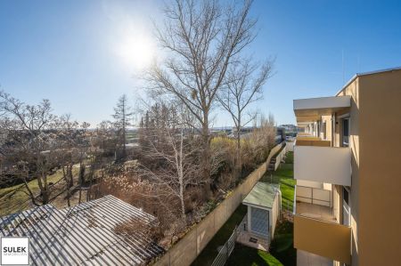 VIDEOTOUR: ab sofort freundliche, helle 3 Zimmer Erstbezugswohnung + Balkon + 2 Parkplätze mieten, später kaufen! - Foto 3