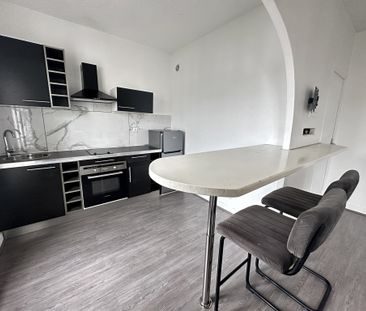 Charmant T2 non meublé - Centre-ville de Tarbes - Photo 1