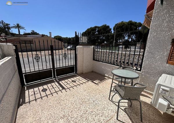 Nice duplex house with south-facing garden