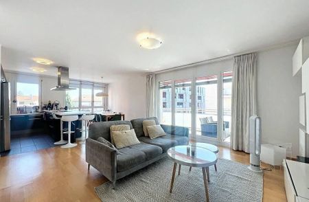 HEART-STOPPER: 5-ROOM APARTMENT (Petit-Lancy) - Photo 5