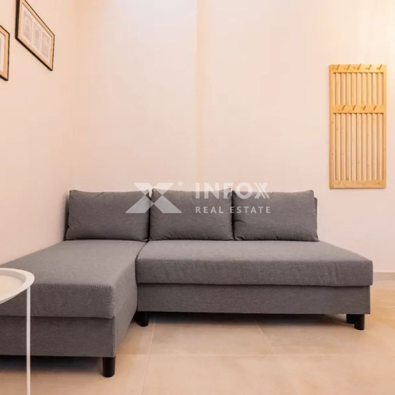 ΕΝΟΙΚΙΑΖΕΤΑΙ –Ανακαινισμένο & Επιπλωμένο Διαμέρισμα 2 Δωματίων – Φάληρο Θεσσαλονίκης - Photo 1