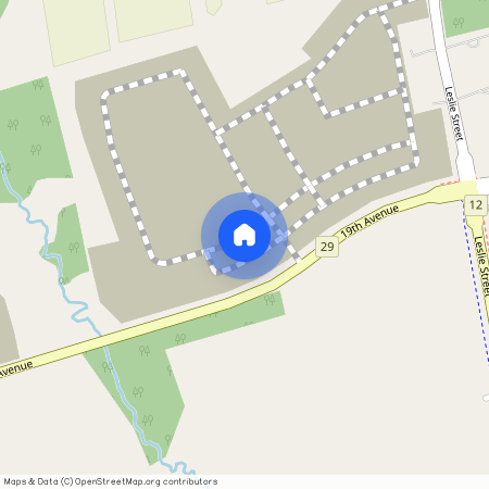 12 Big Willow Crescent, Richmond Hill