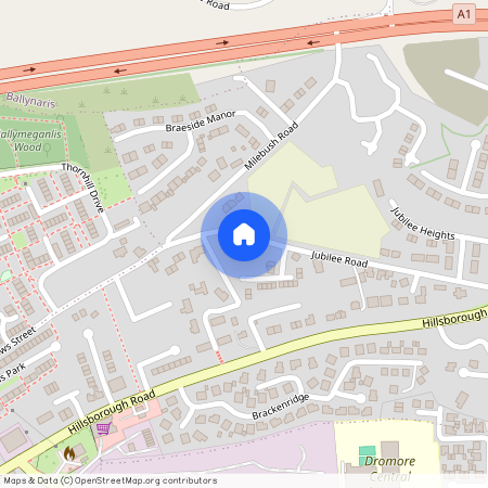 5 Jubilee Park, Dromore, BT25 1QJ