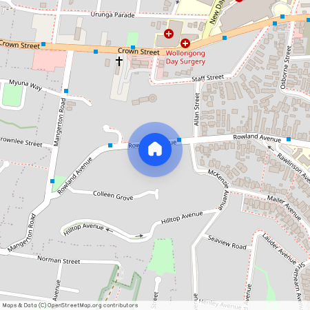 2/43 Rowland Avenue, NSW 2500, Wollongong