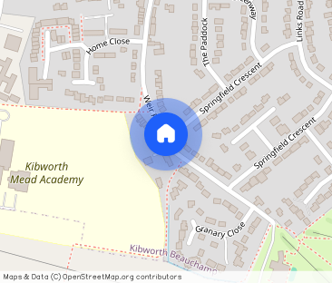 Weir Road, Kibworth, Leicestershire - Photo 1