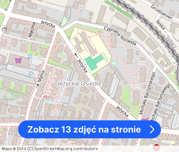 Bezpośrednio, blisko Centrum i Sołacz, ul. Jeżycka - Zdjęcie 1