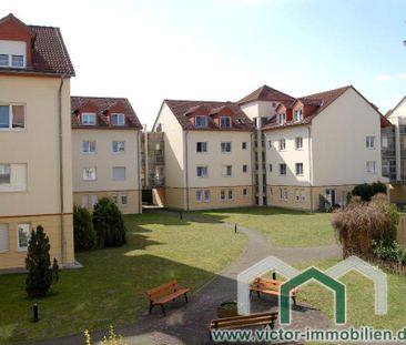 ** 3-Zimmer-Whg. mit Balkon, Fußbodenheizung und Tageslichtbad in r... - Photo 2