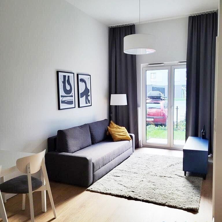 2-pokojowe, al. 3 maja, Salwator (Błonia) - Zdjęcie 1