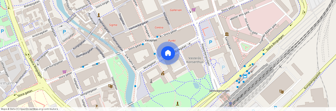 Munkgatan, Västerås